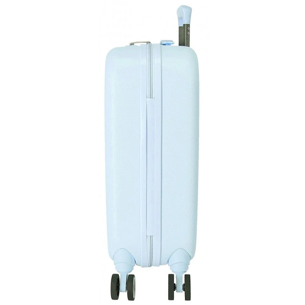 Juego de maletas Disney 100 Happiness 55 / 70 cm Azul 1 - Image 13