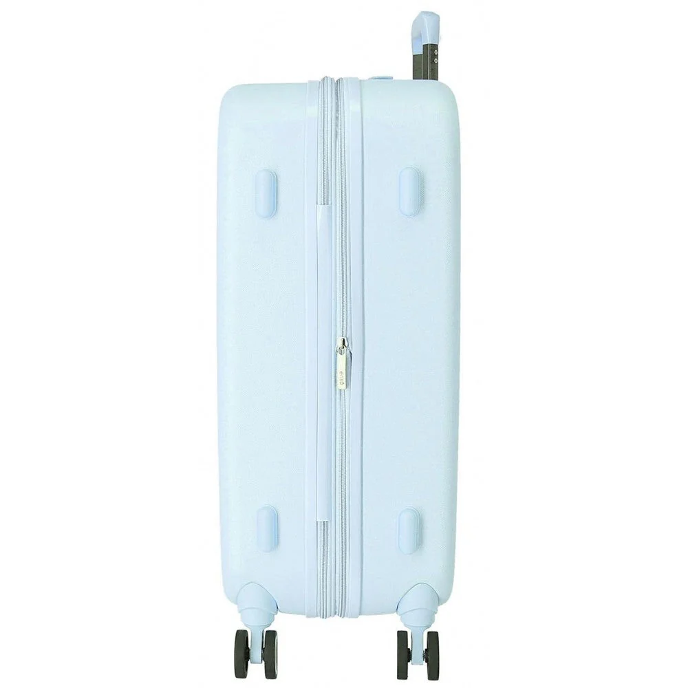 Juego de maletas Disney 100 Happiness 55 / 70 cm Azul 1 - Image 15