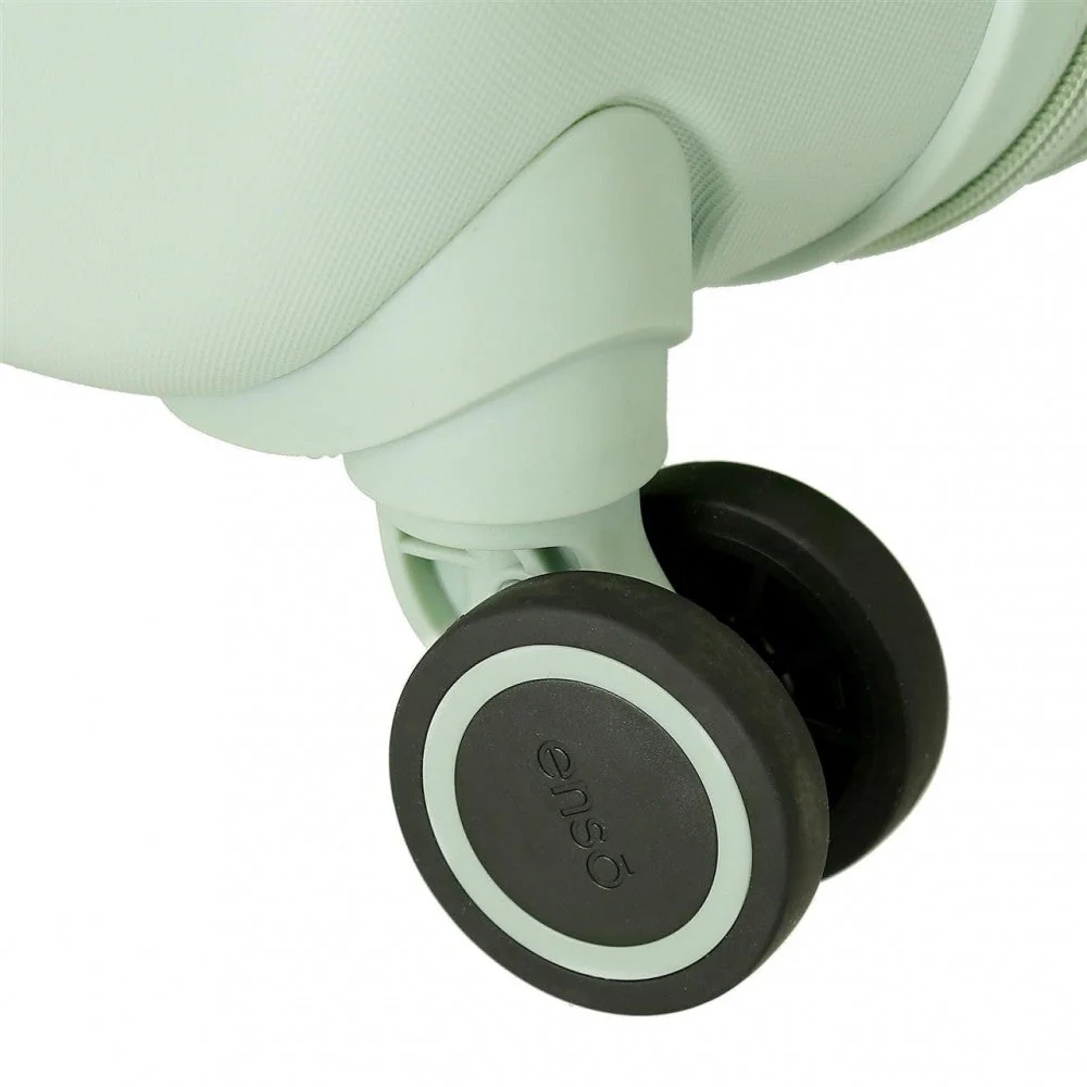 Juego de maletas Enso Cute Girl rígidas 55-70cm - Image 10