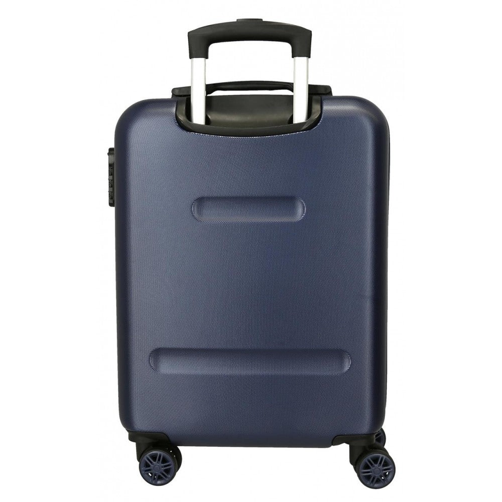 Juego de Maletas Pepe Jeans Dikram rígidas 55-65cm azul marino - Image 12