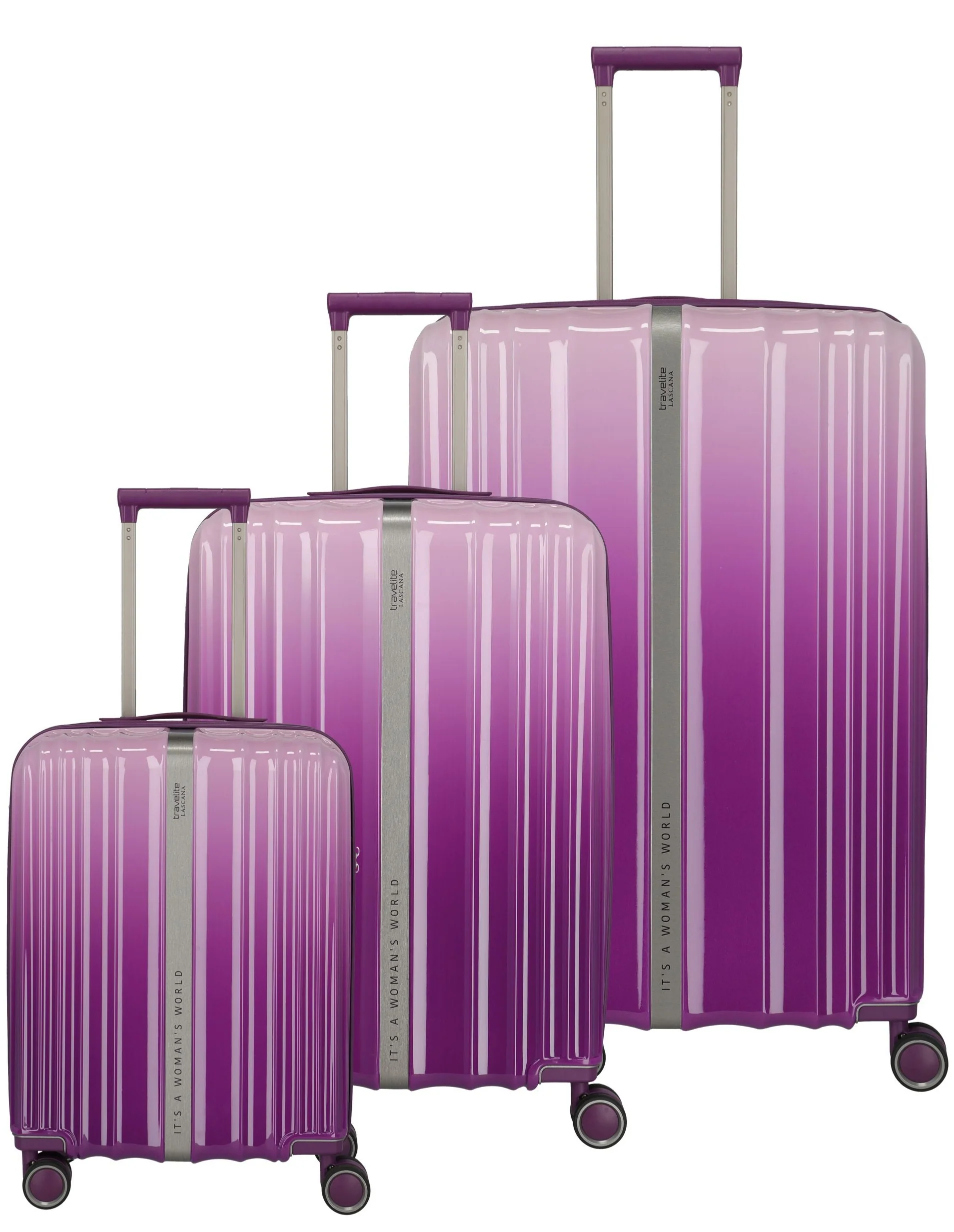 TRAVELITE SET DE MALETAS LASCANA EDITION
