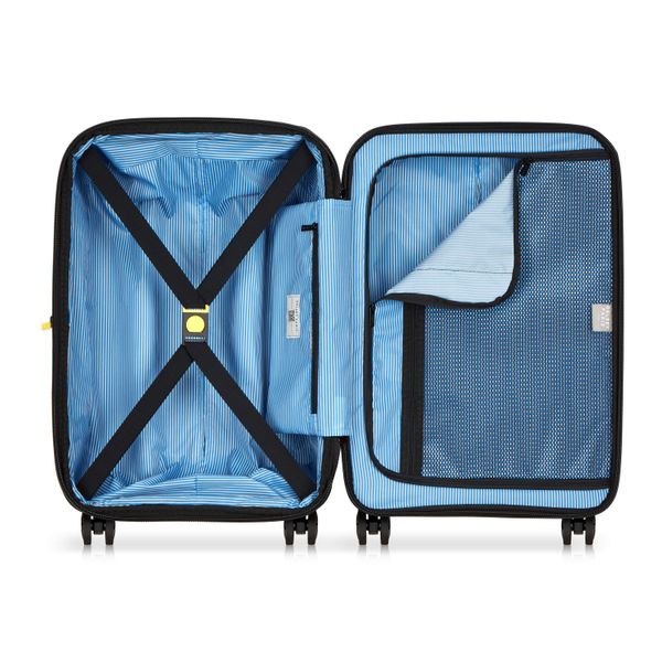 DELSEY LUTECE SE TROLLEY CABINA EXPANDIBLE 55CM - Image 4