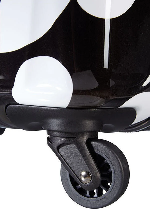 Maleta Cabina Minnie Dots de American Tourister Disney Legends - Image 4