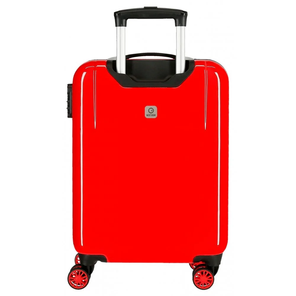 Maleta de Cabina Cars Speed Trails rígida 55cm - Image 4