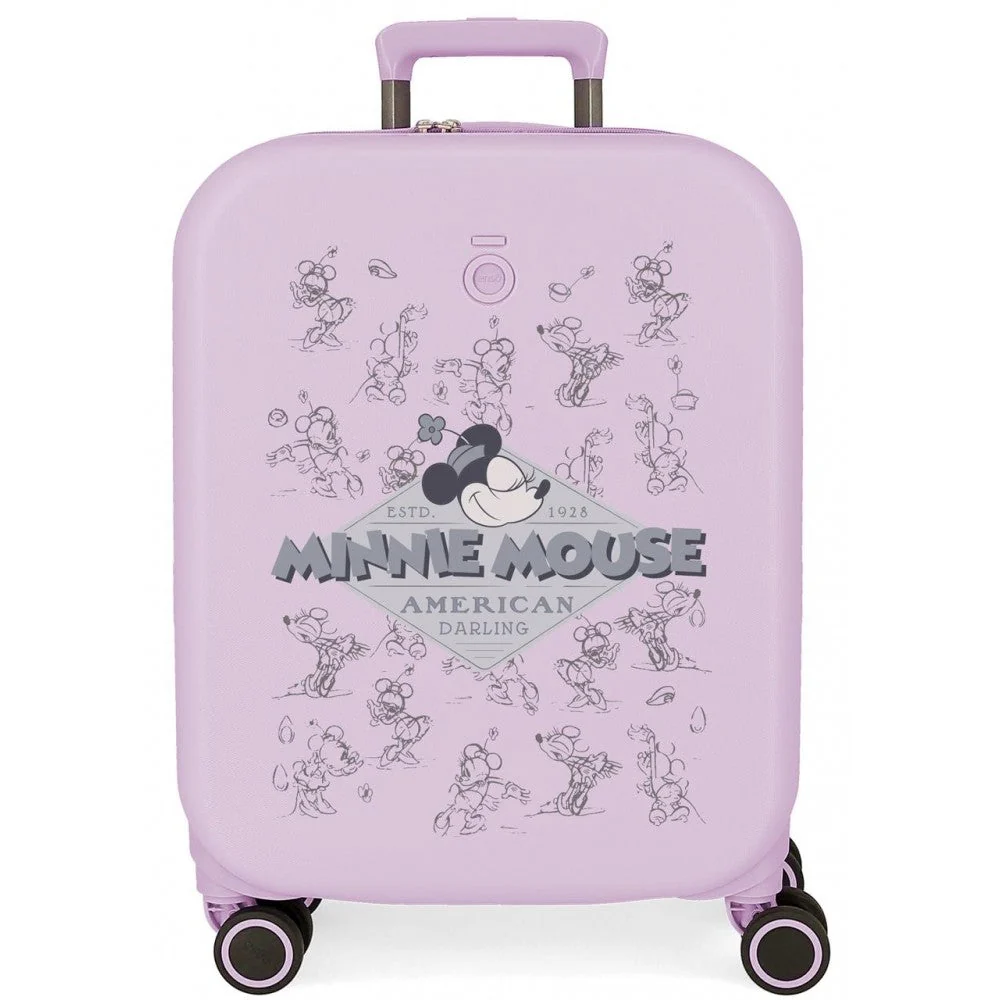 Maleta de cabina Disney 100 Happiness 55 cm - Image 11