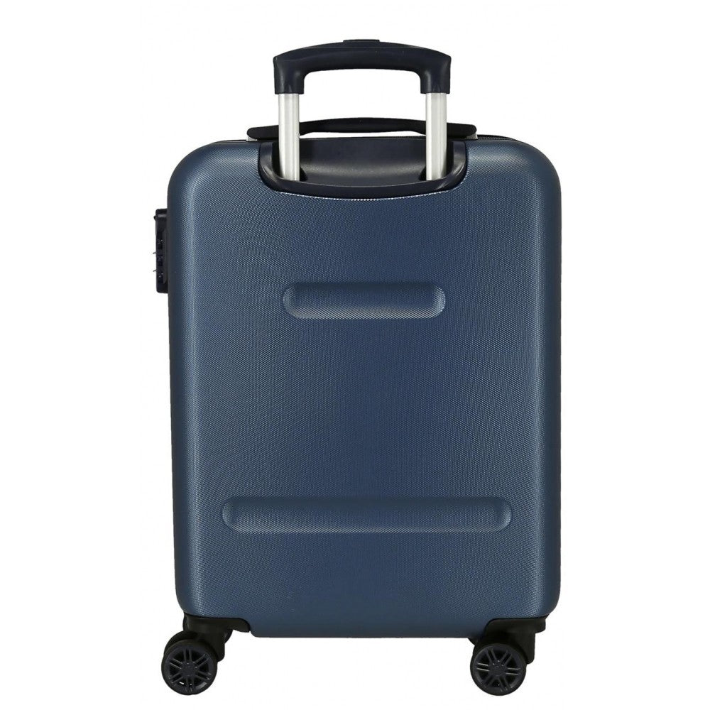 Maleta de Cabina Movom Give yourself time rÃgida 55cm denim - Image 2