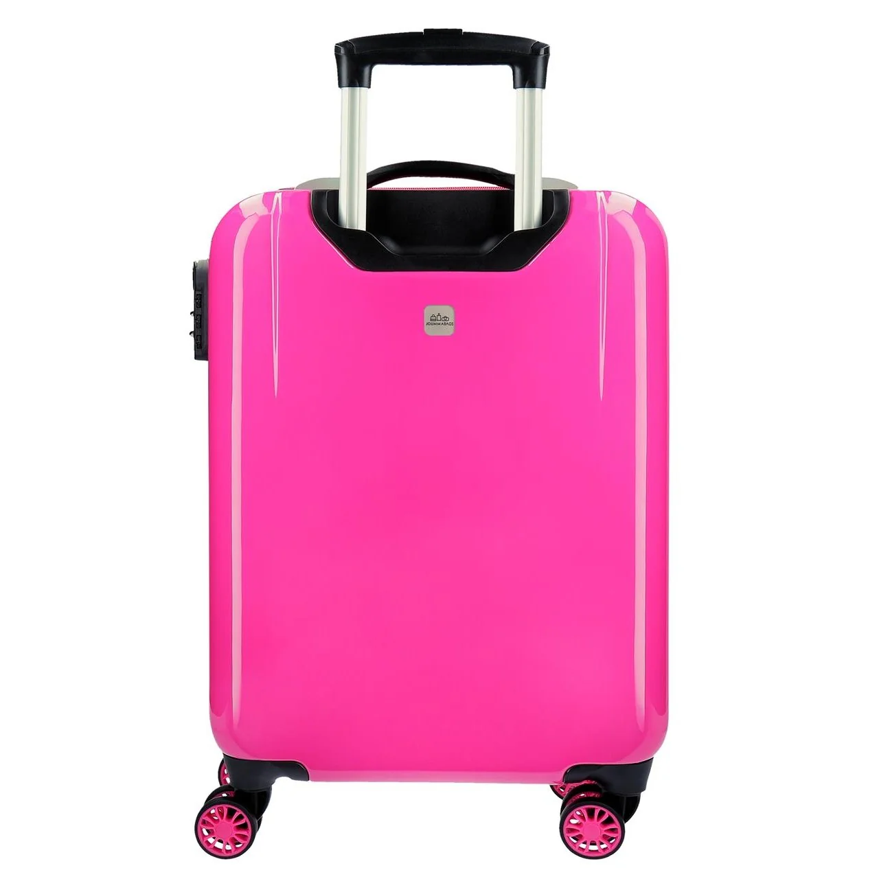 Maleta de Cabina Movom HOLA LLAMA rígida 55cm - Image 4