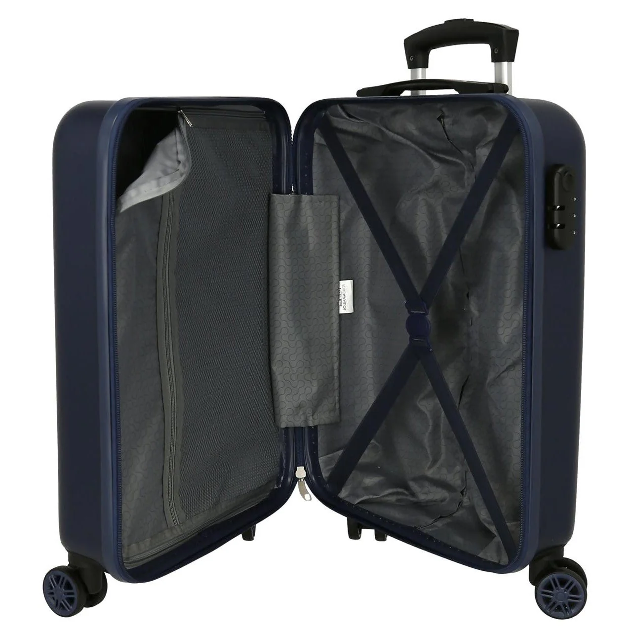 Maleta de Cabina Pepe Jeans Aidan rígida 55cm - Image 11