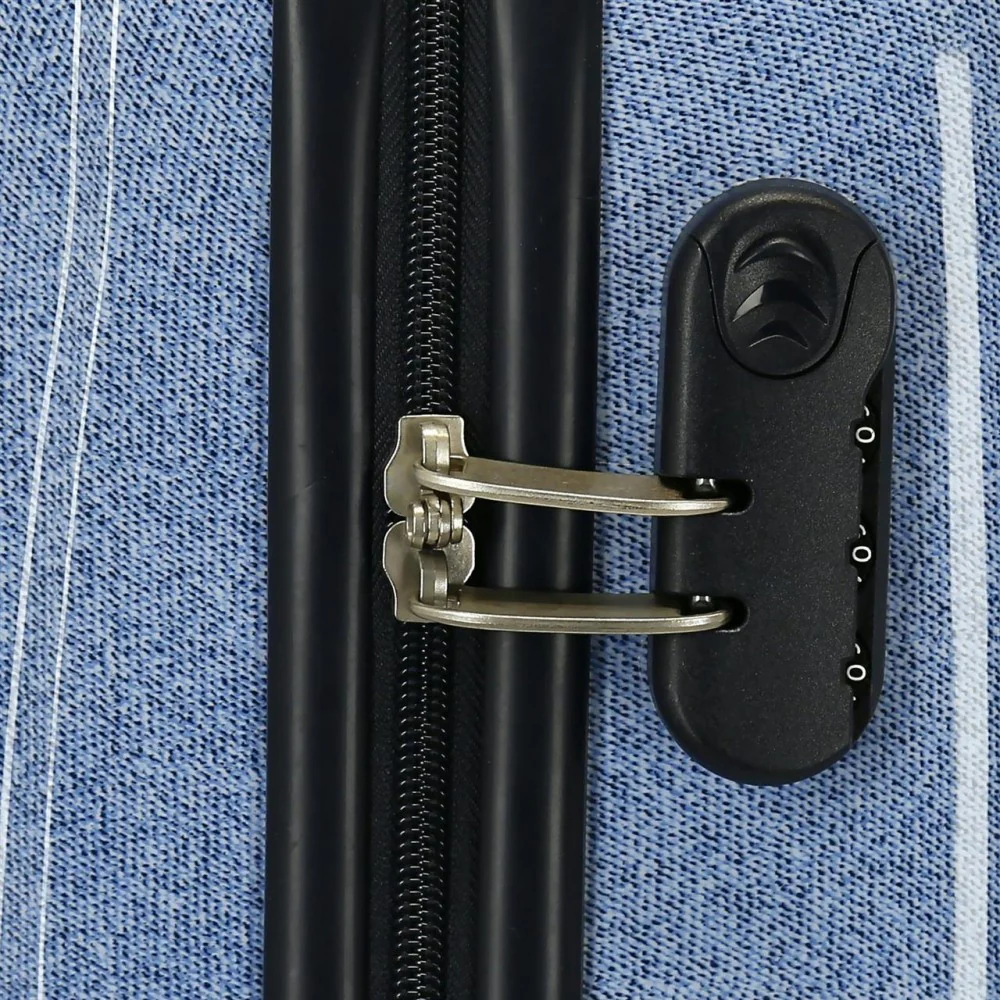 Maleta de cabina Pepe Jeans Digital - Image 38