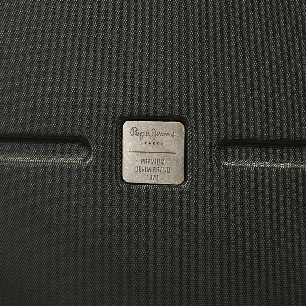 Maleta de cabina Pepe Jeans Highlight Negro - Image 4