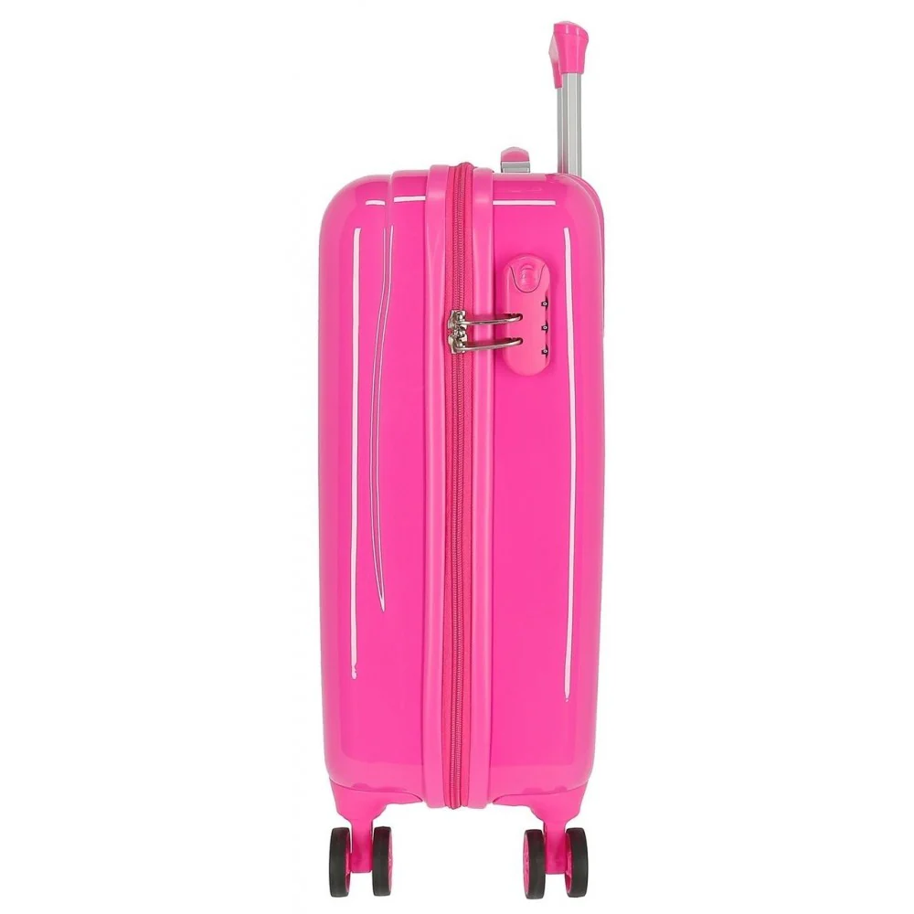 Maleta de Cabina Rígida 55cm Enso Cat Cuddler - Image 6