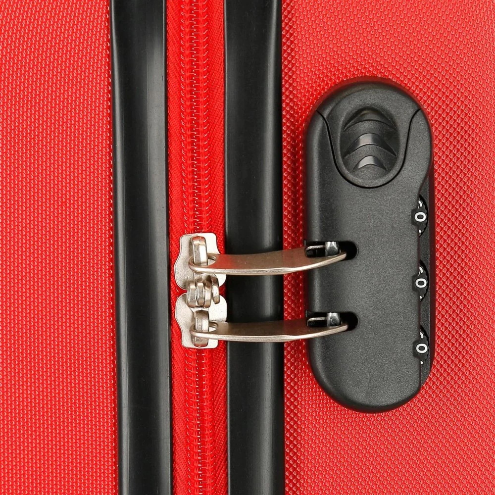 Maleta de cabina rÃgida Disney Here Starts 55 cm rojo - Image 6