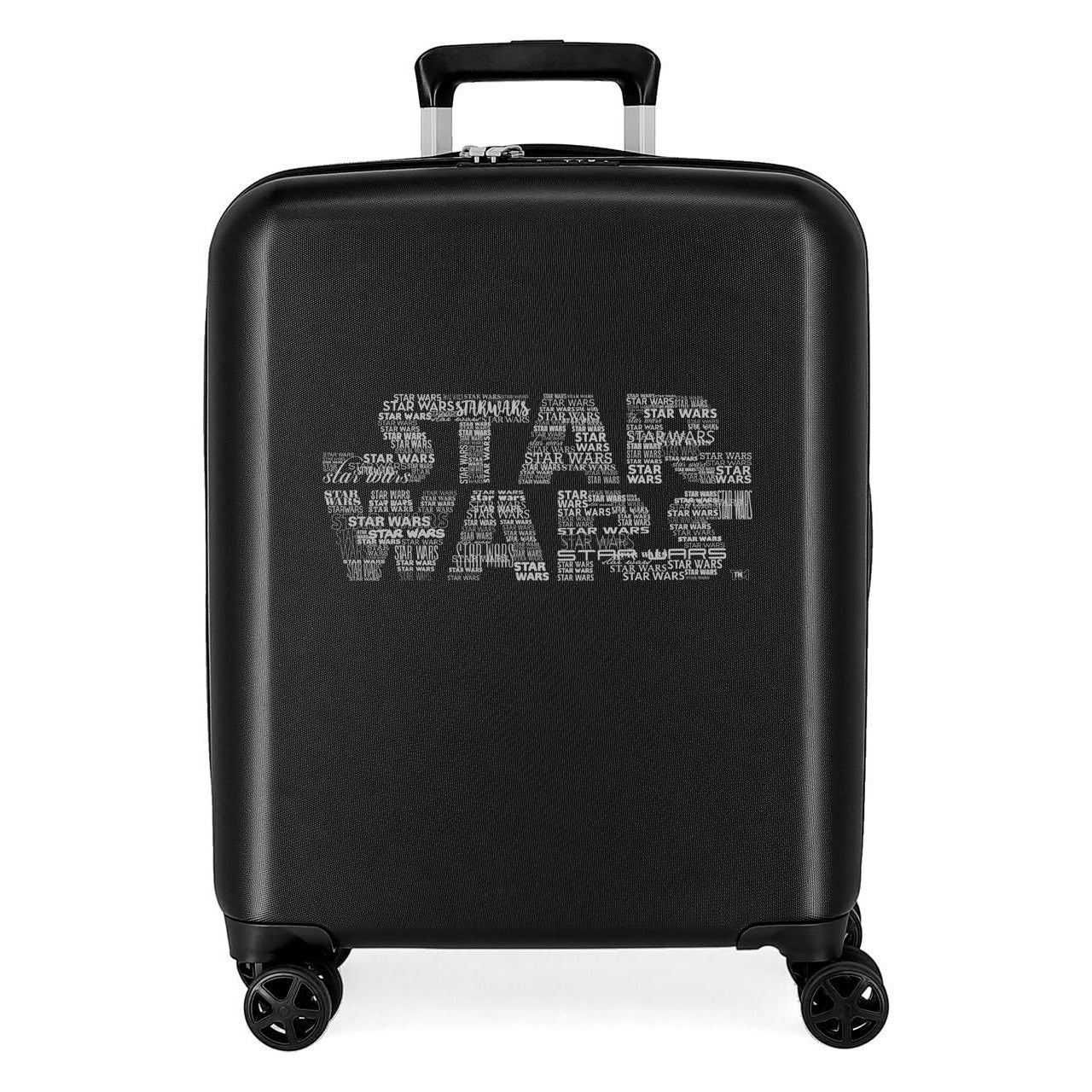 Maleta de cabina rÃgida Star Wars Logo 55 cm