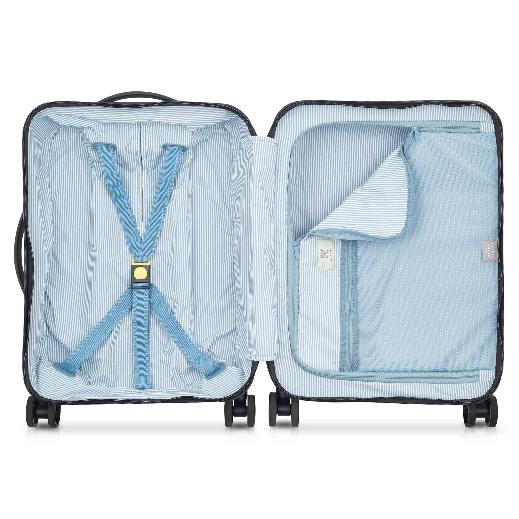 DELSEY TURENNE 2.0 TROLLEY CABINA SLIM 55CM - Image 10