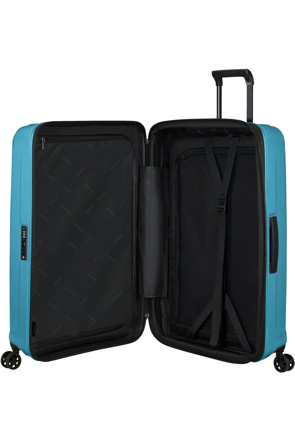 Maleta Grande Extensible NUON de Samsonite 75cm - Image 3