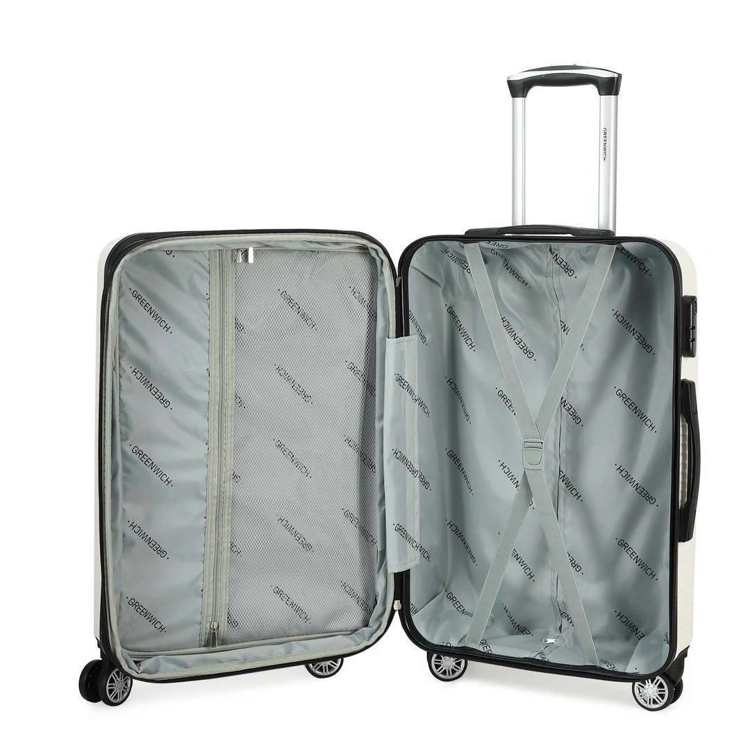 Maleta Grande Extensible QUEBEC de Greenwich - Image 32