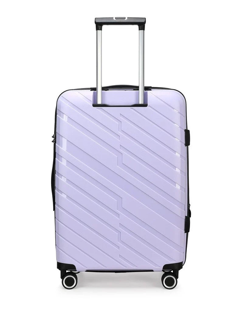 Maleta Grande Extensible TSA VALENCIA de Polipropileno - Greenwich - Image 2