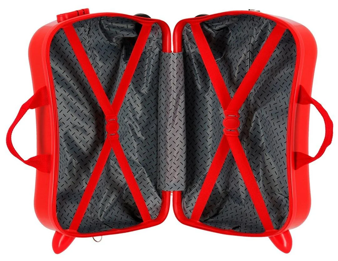 Maleta infantil Spiderman Black - Image 2