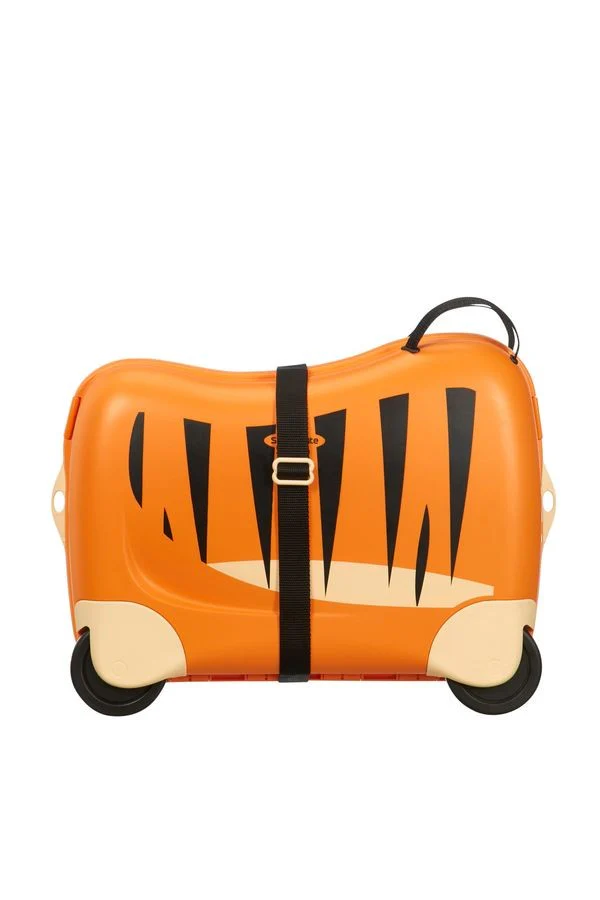 Maleta infantil  TIGER/ZEBRA de Dream Rider Samsonite - Image 12