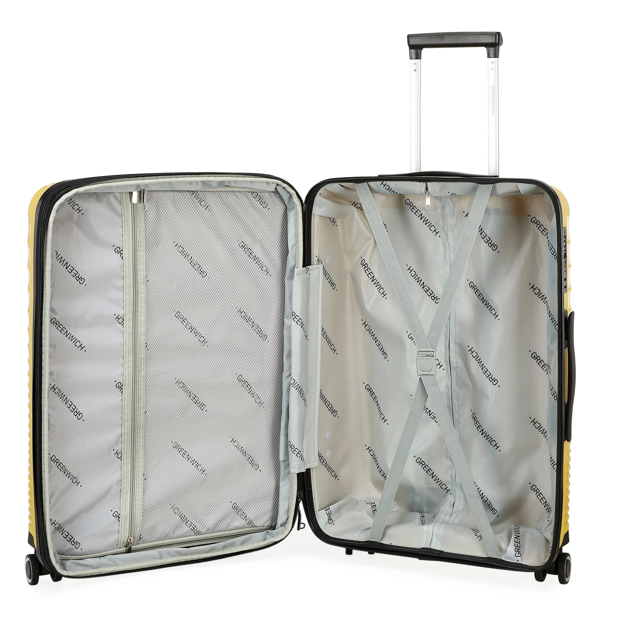 MALETA MANILA EXTENSIBLE DE POLIPROPILENO GRANDE-77CM GREENWICH - Image 19