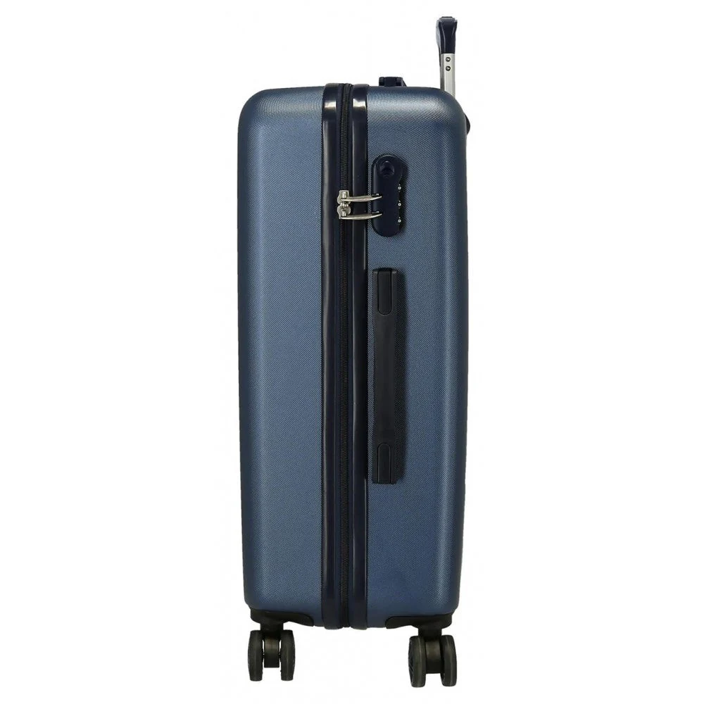 Maleta Mediana Enso Travel Time rígida 65cm - Image 5