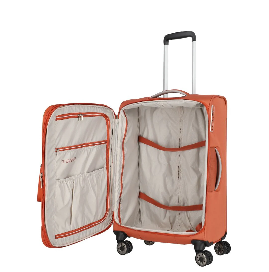Maleta Mediana Extensible Blanda de TRAVELITE - MIIGO - Image 4