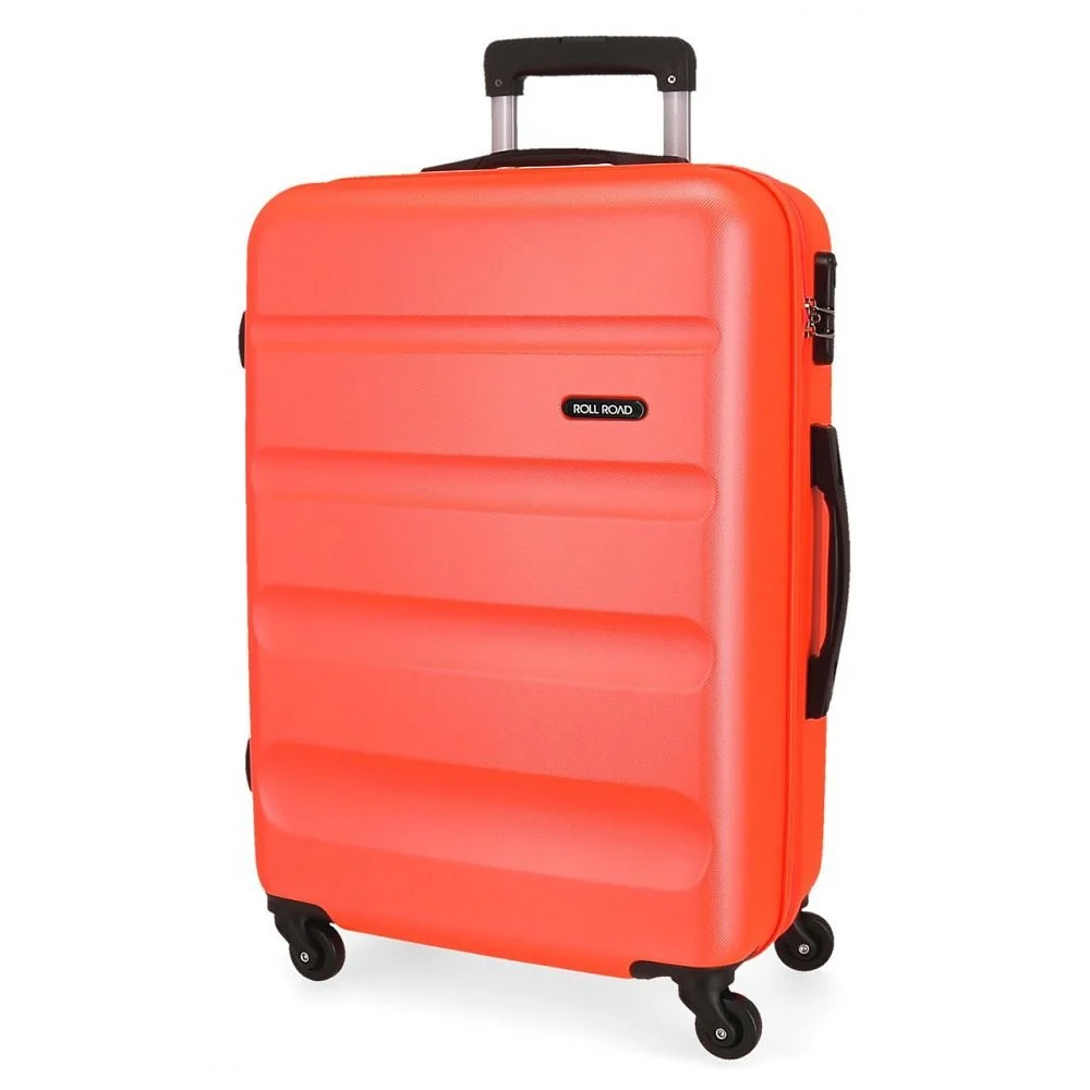 Maleta Mediana Rígida 65cm Roll Road Flex - Image 109