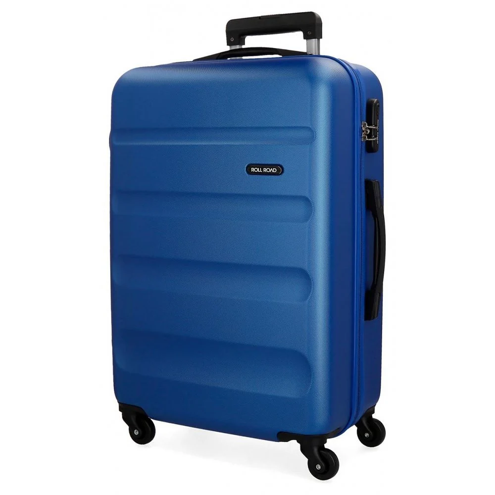 Maleta Mediana Rígida 65cm Roll Road Flex - Image 167