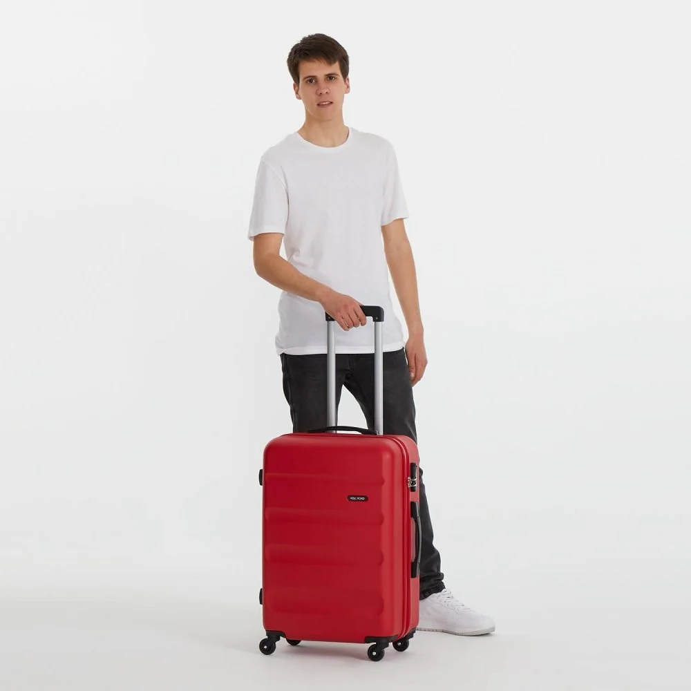 Maleta Mediana Rígida 65cm Roll Road Flex - Image 187