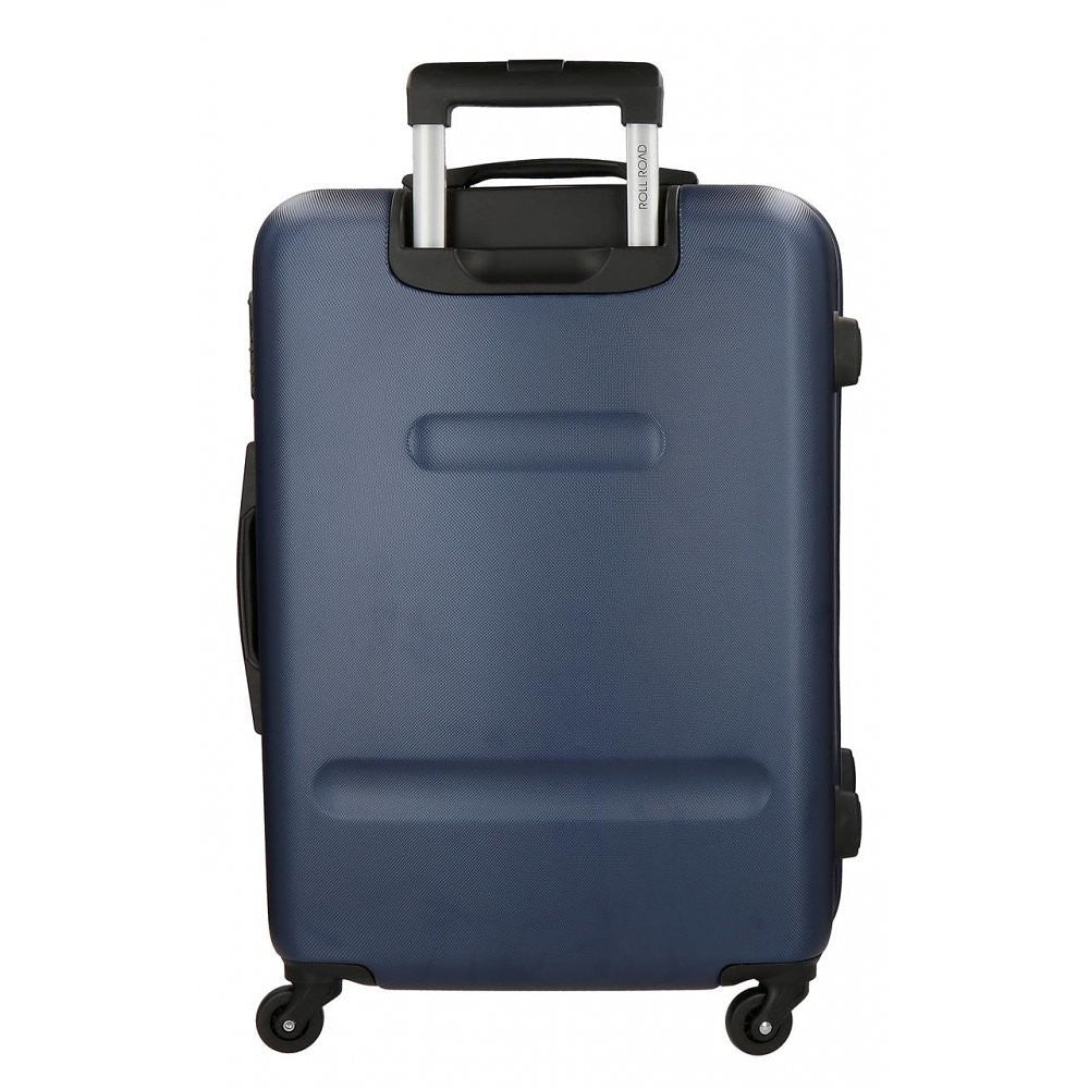 Maleta Mediana Rígida 65cm Roll Road Flex - Image 21