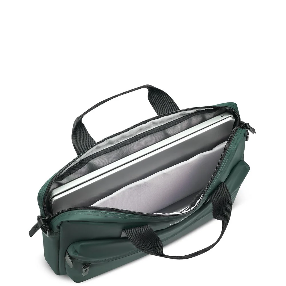 DELSEY MAUBERT 2.0 MALETÍN 1 COMPARTIMENTO PROTECCIÓN PC - IMPERMEABLE - Image 13