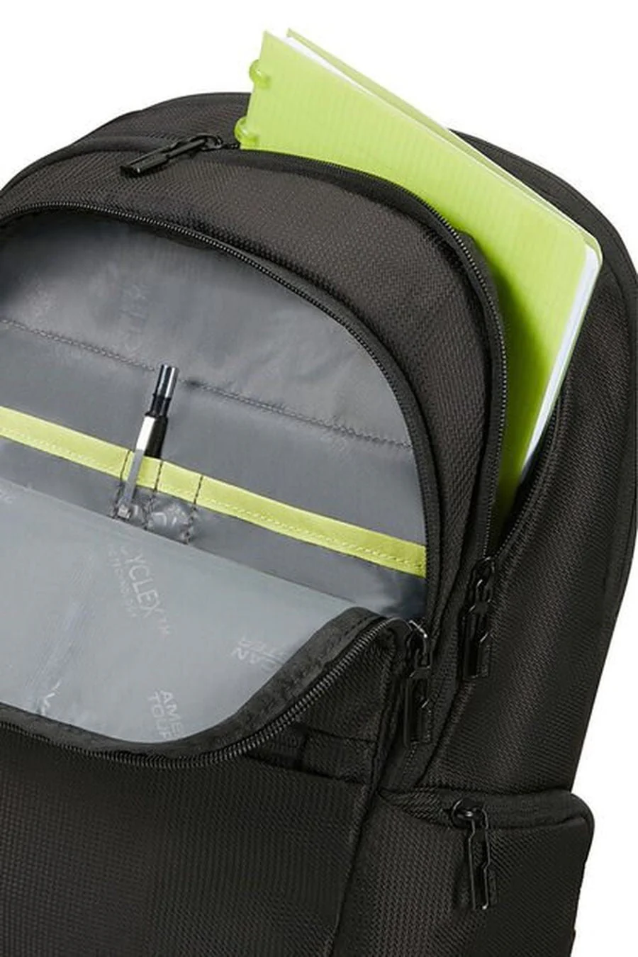 Mochila 15.6" WORK-E de American Tourister - Image 3