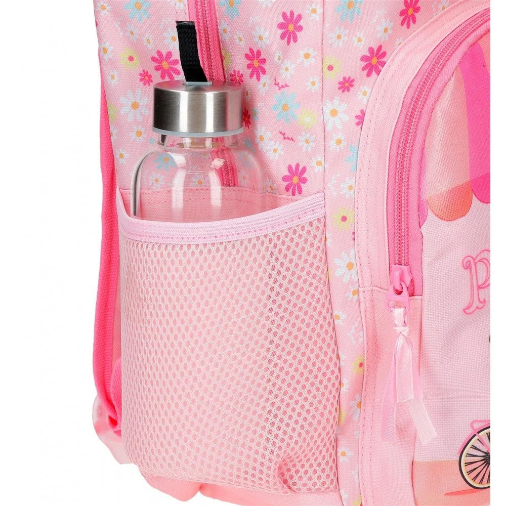 Mochila 2 ruedas Roll Road Coffee shop - Image 6