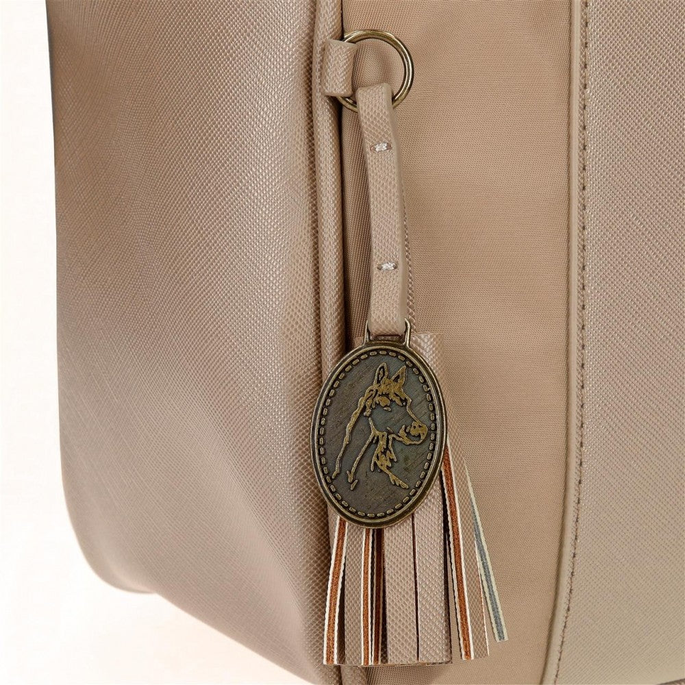 Mochila 40cm. Porta Ordenador El Potro Lana - Image 9