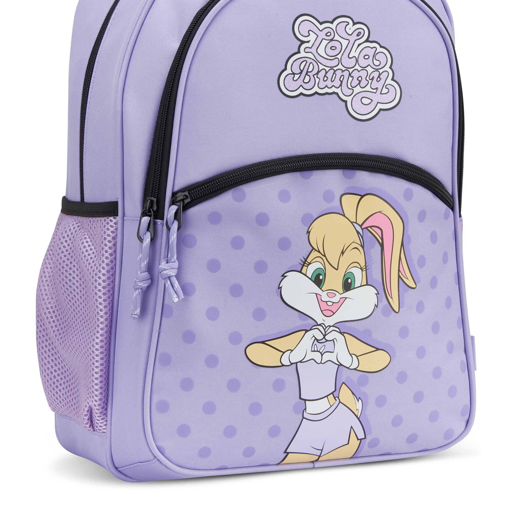 RONCATO MOCHILA JUNIOR + ESTUCHE LOONEY TUNES DLX LOLA - Image 9