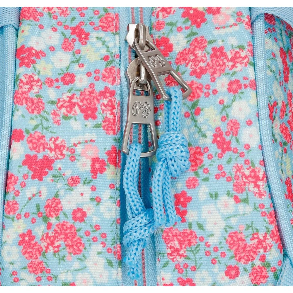 Mochila Pepe Jeans Aide Doble Cremallera - Image 12