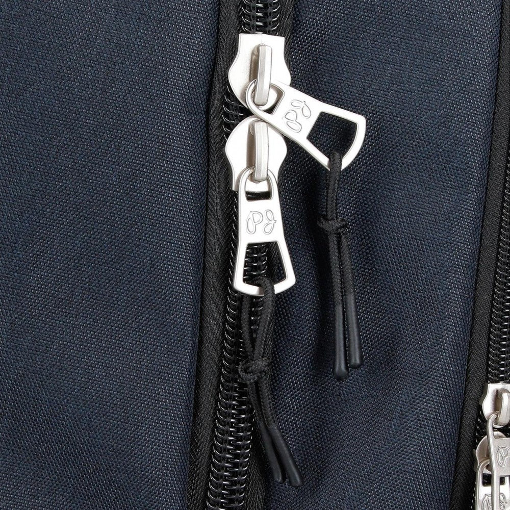 Mochila Pepe Jeans Cromwell 44 cm con carro - Image 3
