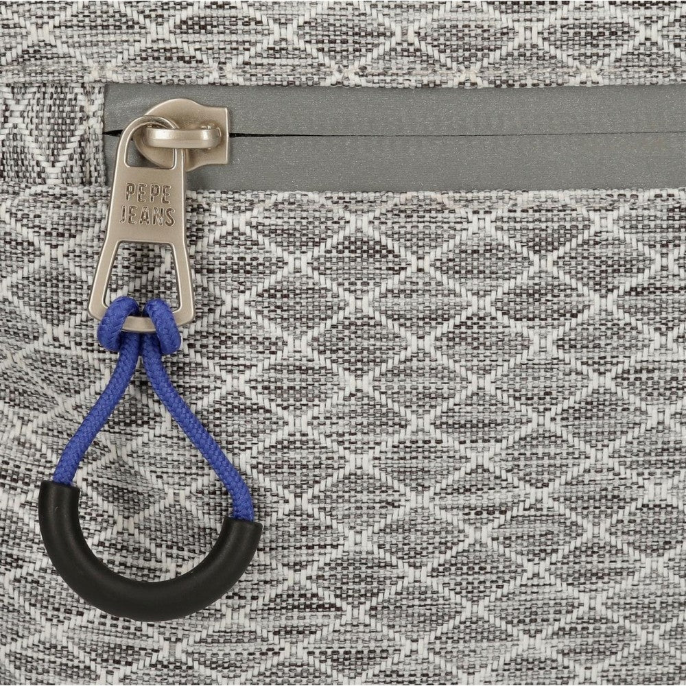 Mochila Pepe Jeans Darren doble compartimento - Image 6