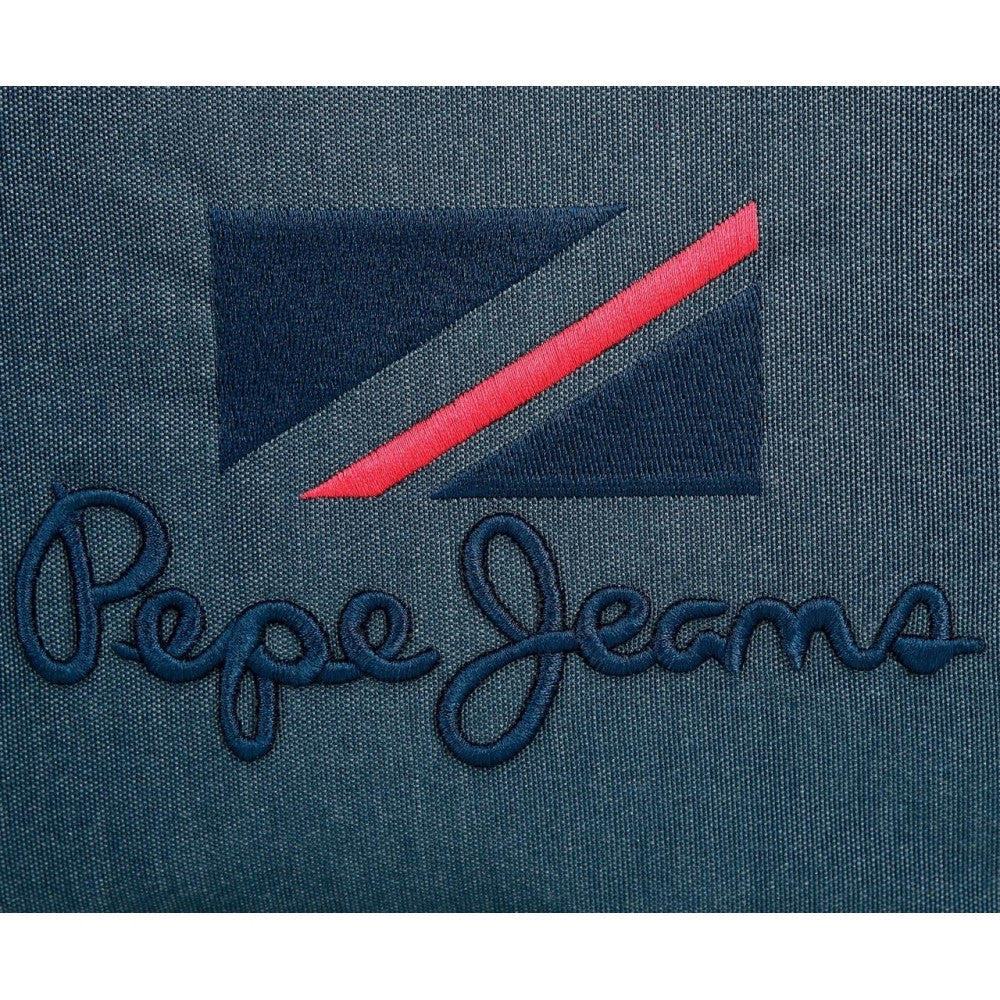 Mochila Pepe Jeans Kay 46cm dos compartimentos - Image 7