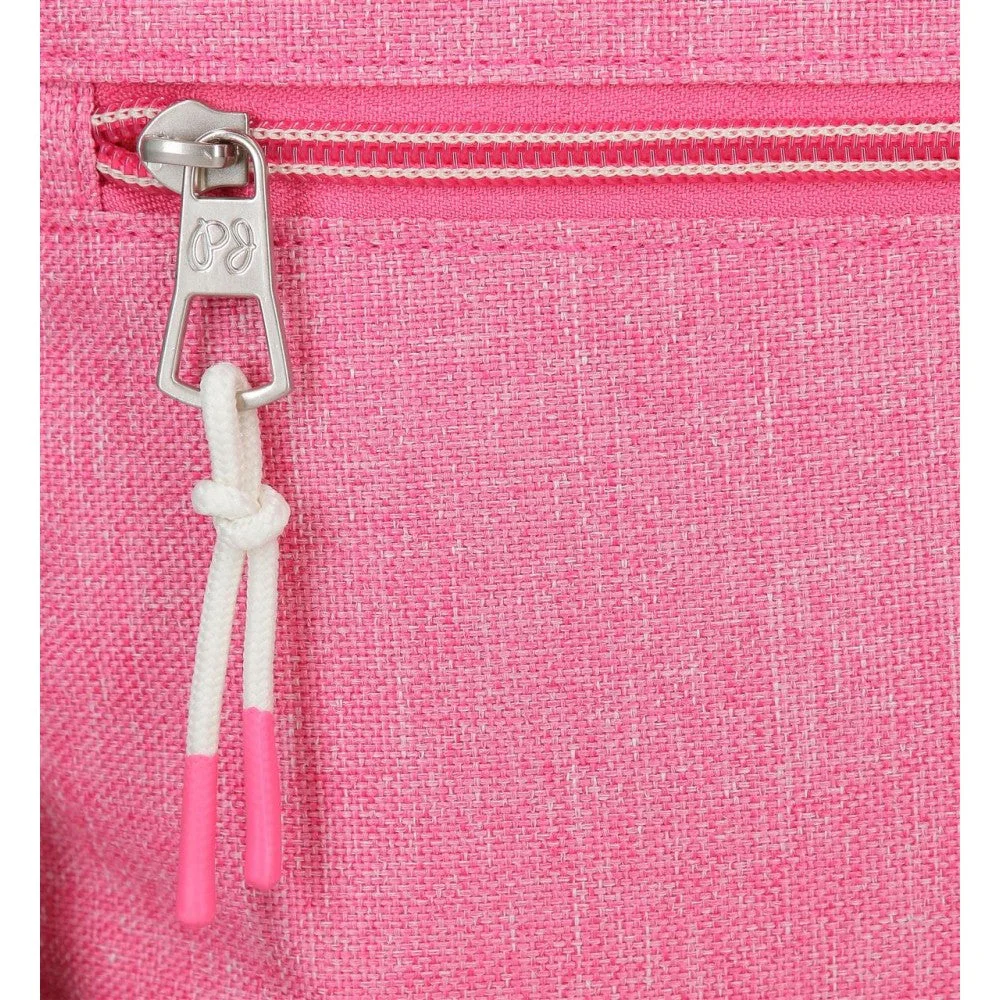 Mochila porta ordenador dos compartimentos Pepe Jeans Luna con carro - Image 3