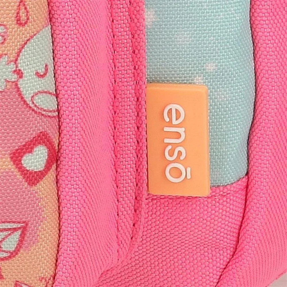 Mochila porta ordenador Enso Ballons dos compartimentos - Image 3