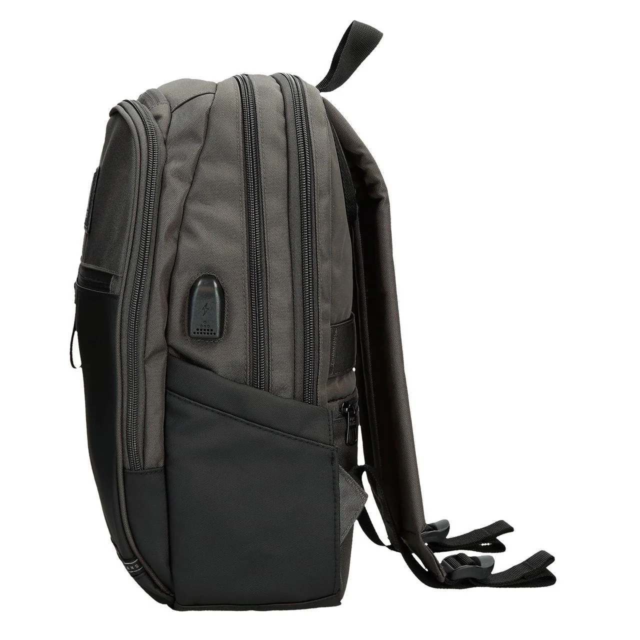Mochila portaordenador 13,3" Pepe Jeans Stratford dos compartimentos adaptable - Image 2