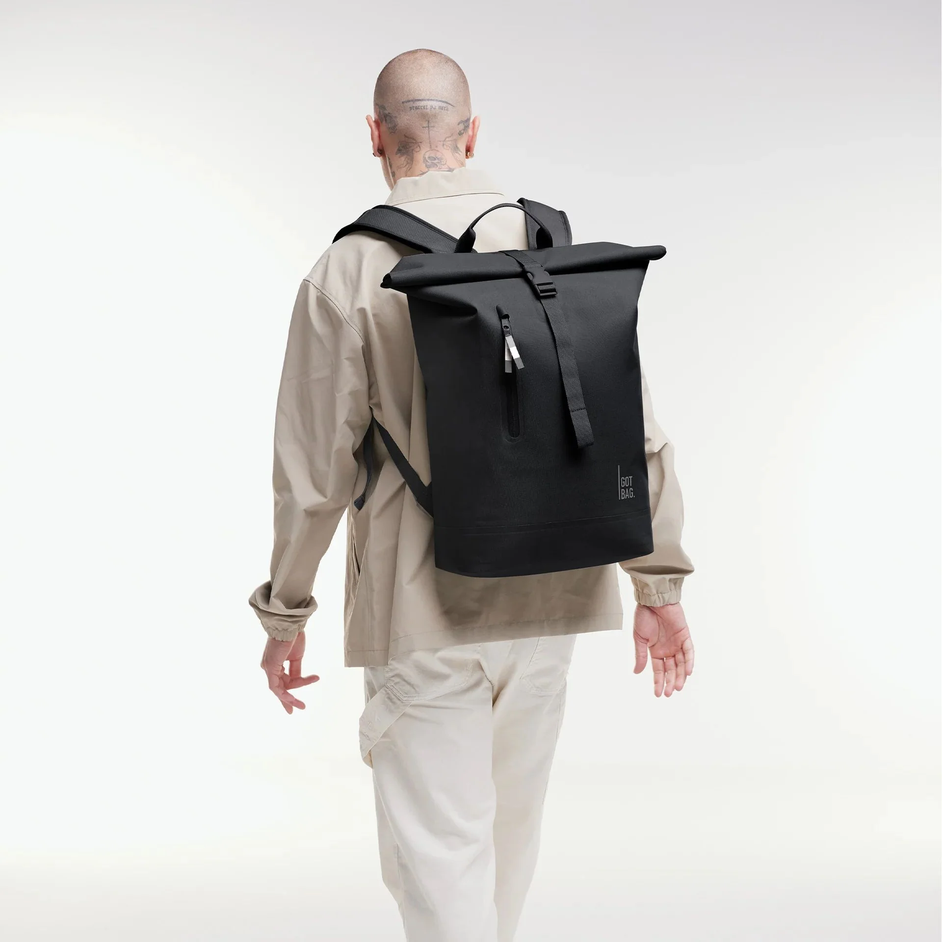 GOT BAG MOCHILA ROLLTOP LITE 2.0 MONOCHROME - Image 40