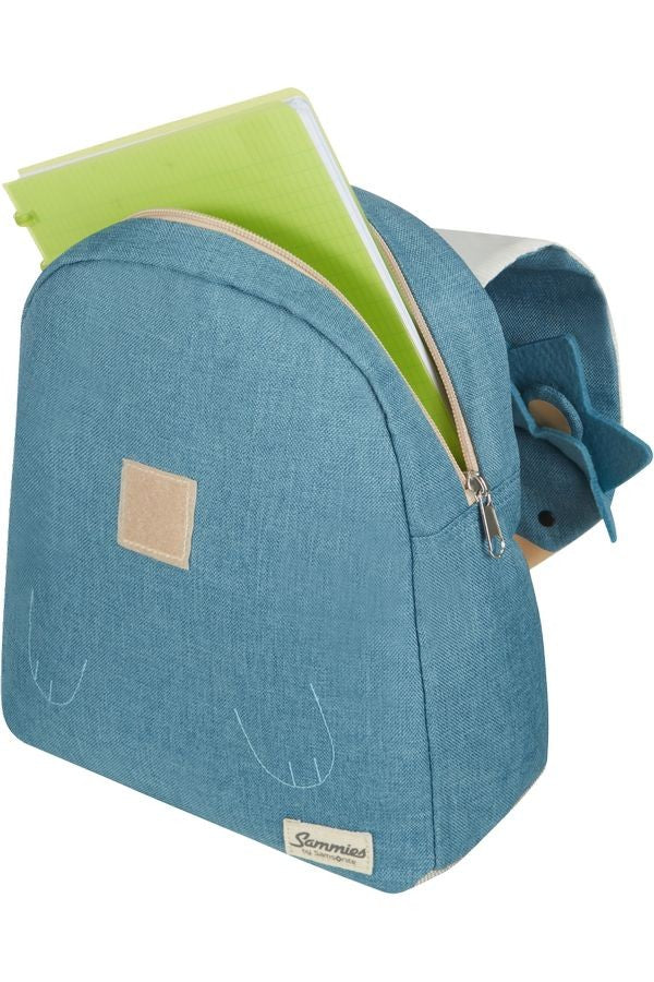MOCHILA S  INFANTIL HAPPY SAMMIES - HEDGEHOG HARRIS - Image 4