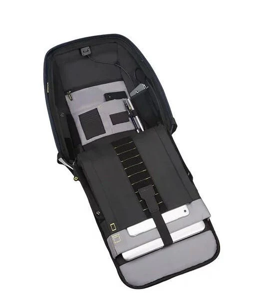 Mochila Samsonite SECURIPAK para portátil 15.6 ECO Negro - Image 12