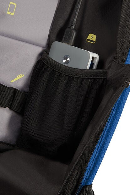 Mochila Samsonite SECURIPAK para portátil 15.6 ECO Rojo - Image 36