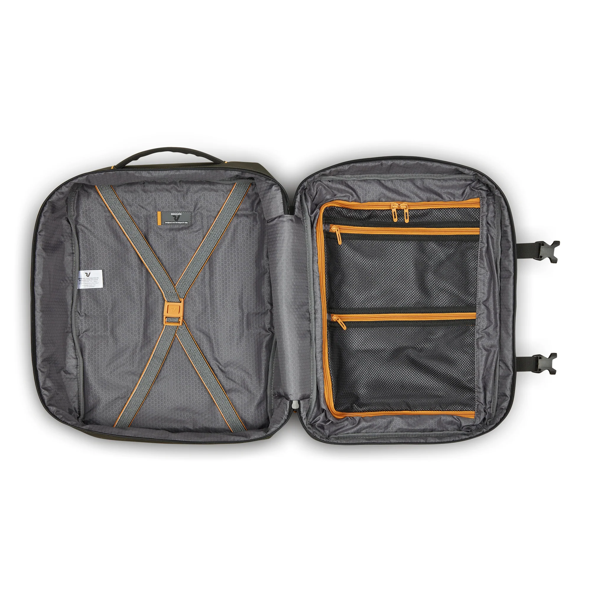 RONCATO MOCHILA NORWAY UNDERSEAT EASYJET - Image 12