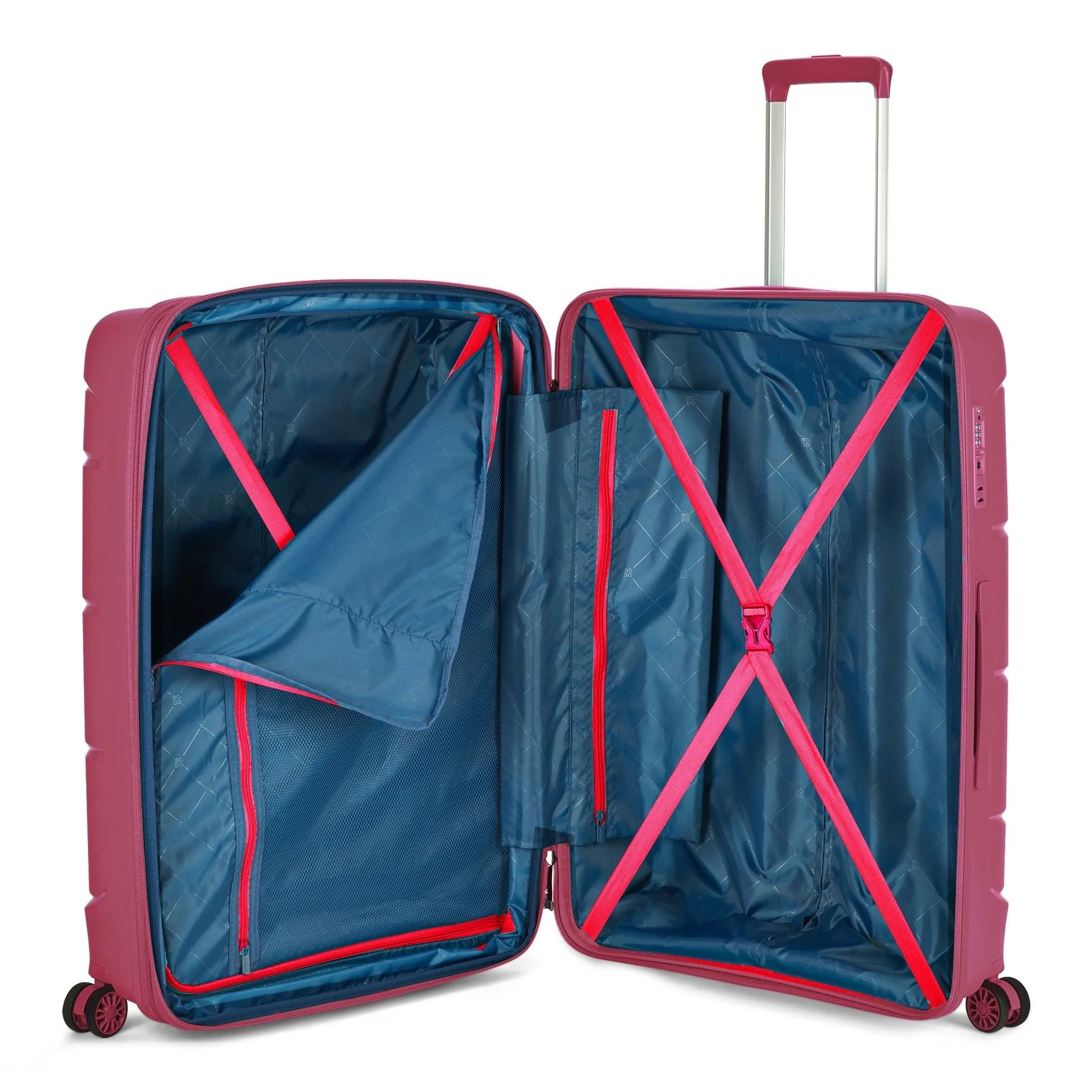 MODO by Roncato SET DE MALETAS EXTENSIBLES STARLIGHT 3.0 - Image 45