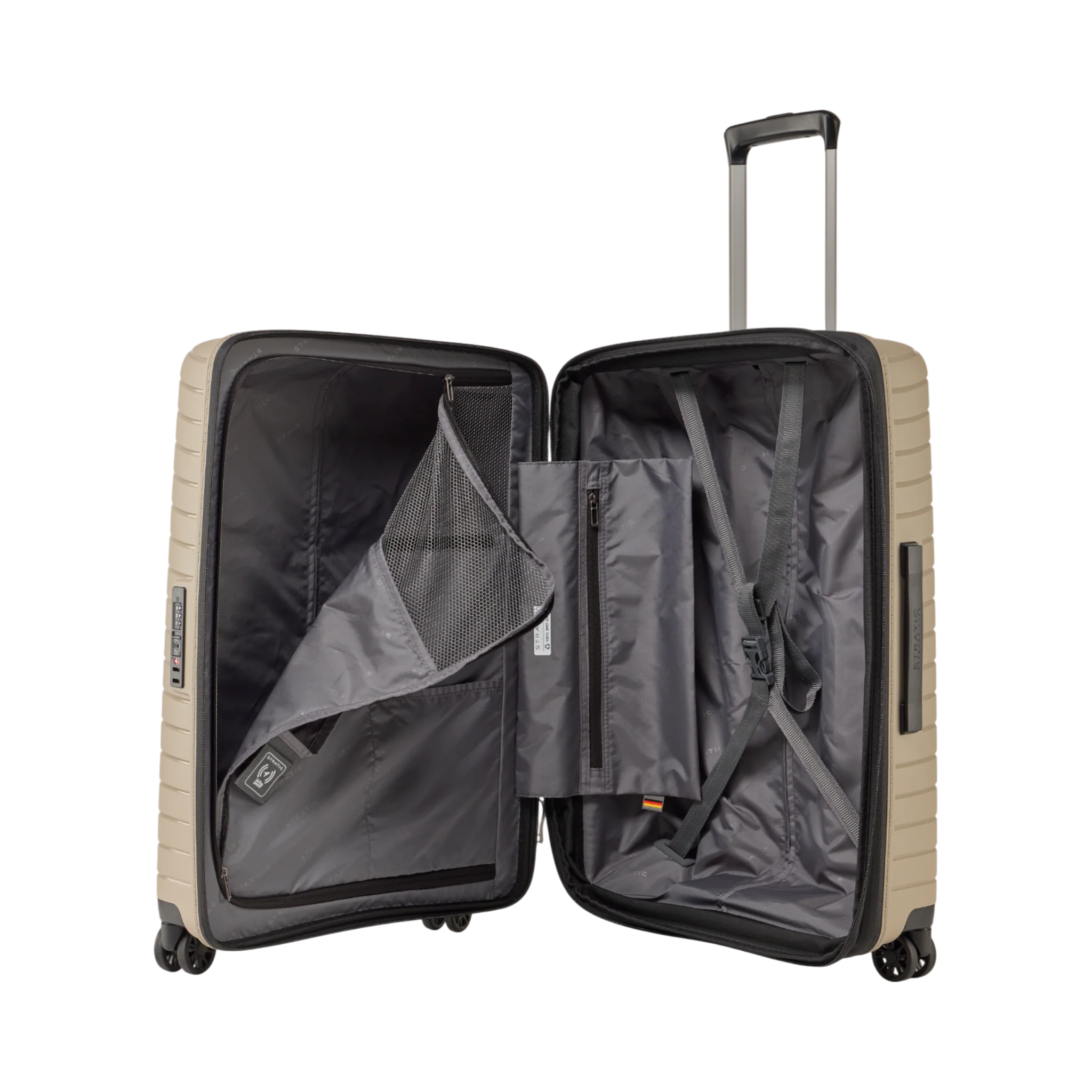STRATIC NOVIUM  - TROLLEY MEDIANO EXTENSIBLE 65CM - Image 50