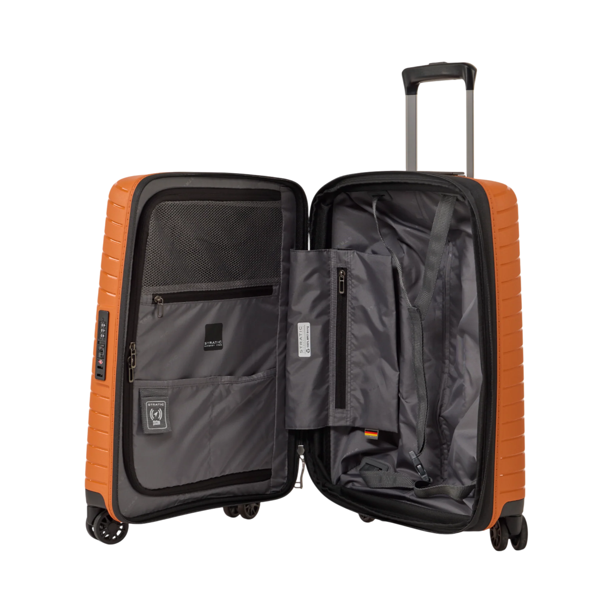 STRATIC NOVIUM - TROLLEY DE CABINA EXTENSIBLE 55CM - Image 36